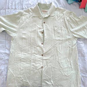 Tommy Bahama Casual Silk Button Down Shirt